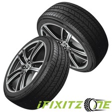 2 Bridgestone Driveguard Plus 25535r18 94w 65000 Mileage 640aa Run Flat
