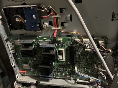 Sharp MX M 904 board And HDD