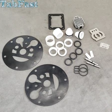 1pc New Air Operated Diaphragm Pump HUSKY2150 HUSKY1590 Repair Kit Slide