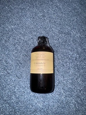 8oz calendula essential oil wellington fragrance