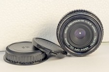 Pentax 40mm F/2.8 SMC Pancake Manual Focus Pentax-M Lens - FUNGUS