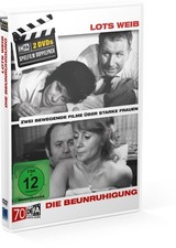LOTS WEIB-DIE BEUNRUHIGUNG  2 DVD NEUF 