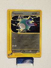 Aquapolis Magnemite 52/147 MP on eBay