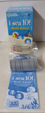 i sea 10 Game Math Games Learning Resources Addition Homeschool