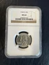 1964-D 25C Washington Silver Quarter NGC MS64