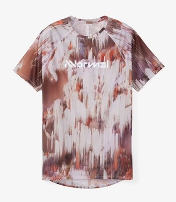 Nnormal Race T-Shirt 02 Print Herren NC2TS1M-002