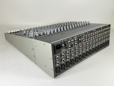 Mackie 1604-VLZ3 16 Channels Compact Mixer - Silver for sale