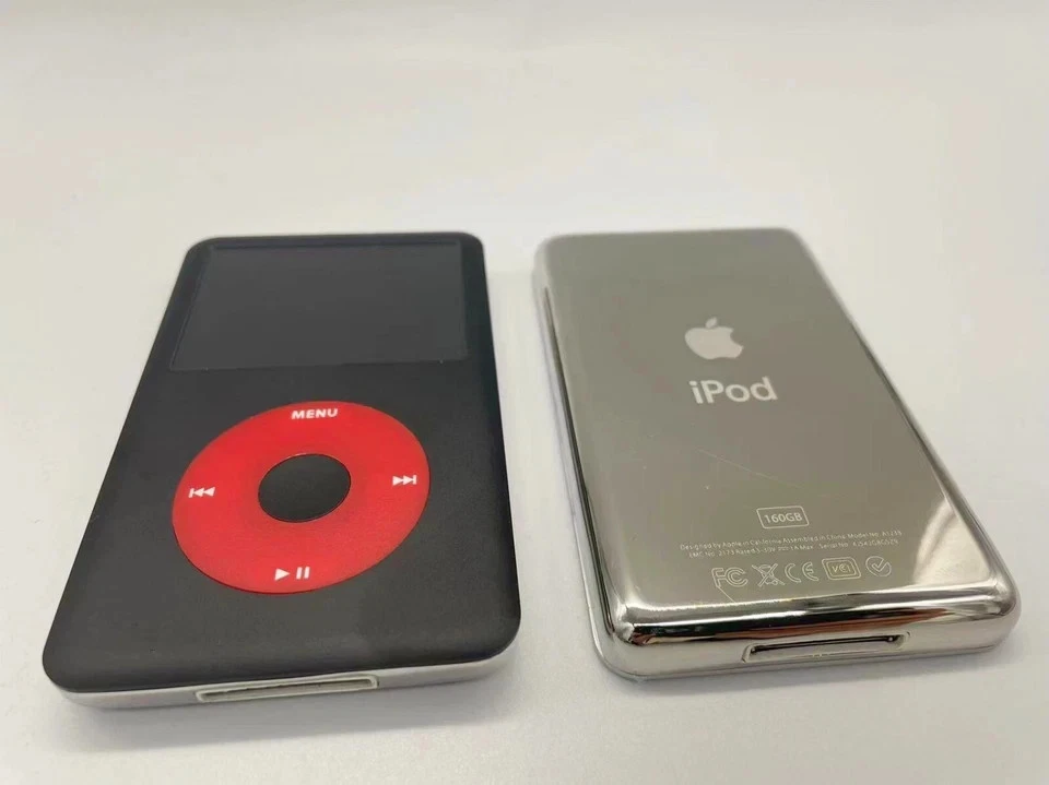 New Sealed Apple iPod Classic 5th 6th 7th 30GB 120GB 160GB 256GB 1TB US STOCK - Image 4 of 4