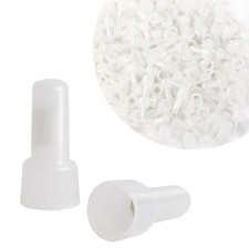 Closed End Crimp Connectors 22-16 AWG CE1 Aluminum Core Wire Cap 300 PCS