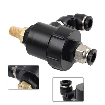 Quick Relief Valve Bead Breaker Release Dump valve Curved head for Tire Changer