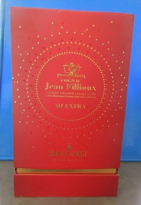 Jean Fillioux Cognac MOULIN ROUGE Cabaret Paris EMPTY BOX - Special Edition