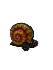 1950s Lehmann West Germany Tin Friction Noli CATERPILLAR Toy No. 915
