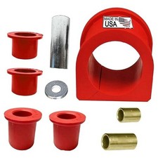  CODE RED Rack & Pinion Bushing Kit Fits Taco...