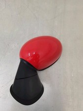 MINI COUNTRYMAN R60 FRONT LEFT WING MIRROR PASSENGER SIDE IN RED (B16) 2012