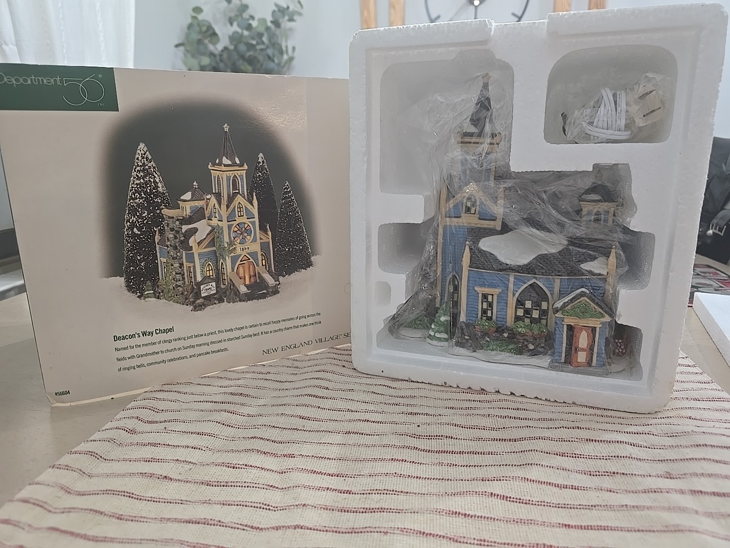 Click here to see eBay Auction