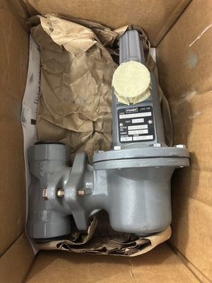 #ad #ad FISHER 627 LIL JOE PRESSURE REGULATOR 15 40 PSI RANGE 1quot; NPT New In The Box $359.00