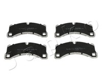 Japko Bremsbelagsatz Scheibenbremse 500948 FüR Porsche Cayenne 92A Macan 95B 971