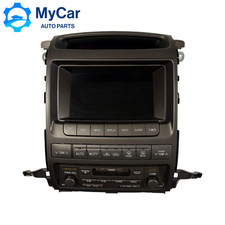 2004-2007 Lexus GX470 Multi Display Screen Radio Navigation GPS 86111-60121