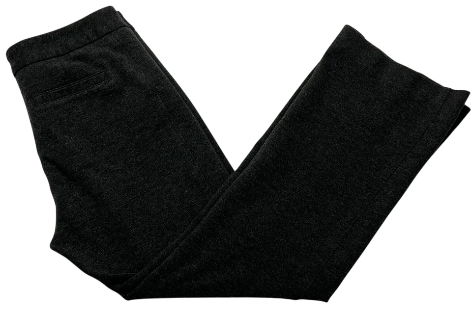 NYDJ 裤子女式 6P 木炭喇叭裤提拉松紧腰弹力 — 第 3/4 张图片