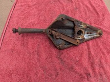 1936 1937 Ford 12 Ton Pickup Truck Spare Tire Carrier Original 1936 1937 Ford 12 Ton Pickup Truck Spare Tire Carrier Original