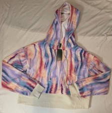 Women s Wild Fable Cropped Hoodie NWT Size S