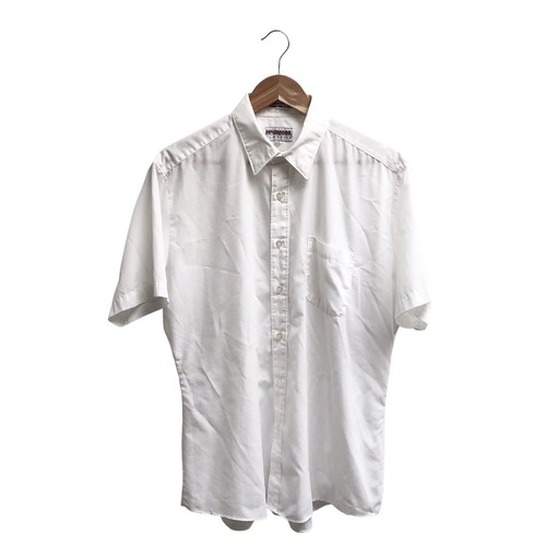VINTAGE 1960 MCGREGOR SHIRT - Classics Rockabilly Western Short Sleeve 16 Large - Picture 2 of 9