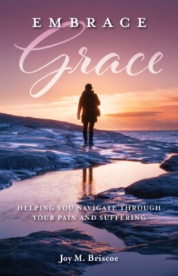Briscoe - Ebrace Grace  Helping You Navigate Through Your Pain and Suf - X555z