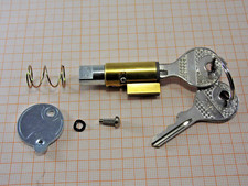 Lenkschloss Z&Uuml;NDAPP ZL 25 Typ 460-04 - NEIMAN kurz flach 7,5mm - Rundschl&uuml;ssel