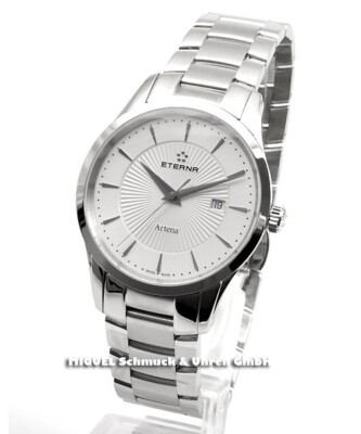 Eterna Artena Gent  (ungetragen) Herrenuhr -39,7%gespart!*