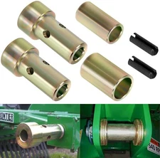Cat 1 Quick Hitch Adapter Bushing Kit Fits Category 1 3-Point Hitch TK95029