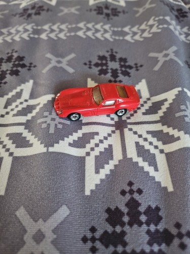 1989 MONOGRAM MODELS MINI EXACTS FERRARI 250 GTO - 1:87 Rare Bin1d - Picture 7 of 14