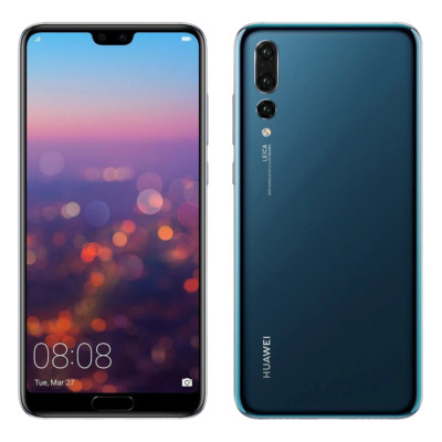 Huawei P20 Pro Dual-SIM Smartphone   6,1'' Full HD+ Display, Kirin 970 Prozessor,