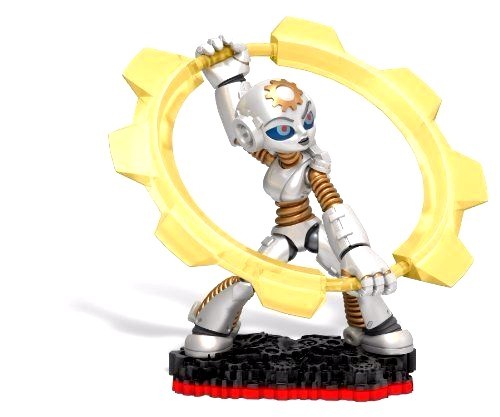 Gear Shift GearShift Skylanders Trap Team Master Imaginators Wii
