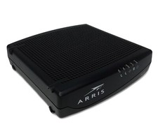 Arris TM1602A DOCSIS3.0 Telephony Modem for TWC  OPTIMUM