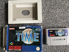 ebay® Auktion 133855817917 | Illusion of Time - Snes-Spiel in Schachtel - UK PAL Thumbnail of ebay® auction 133855817917 | Illusion of Time - Snes-Spiel in Schachtel - UK PAL