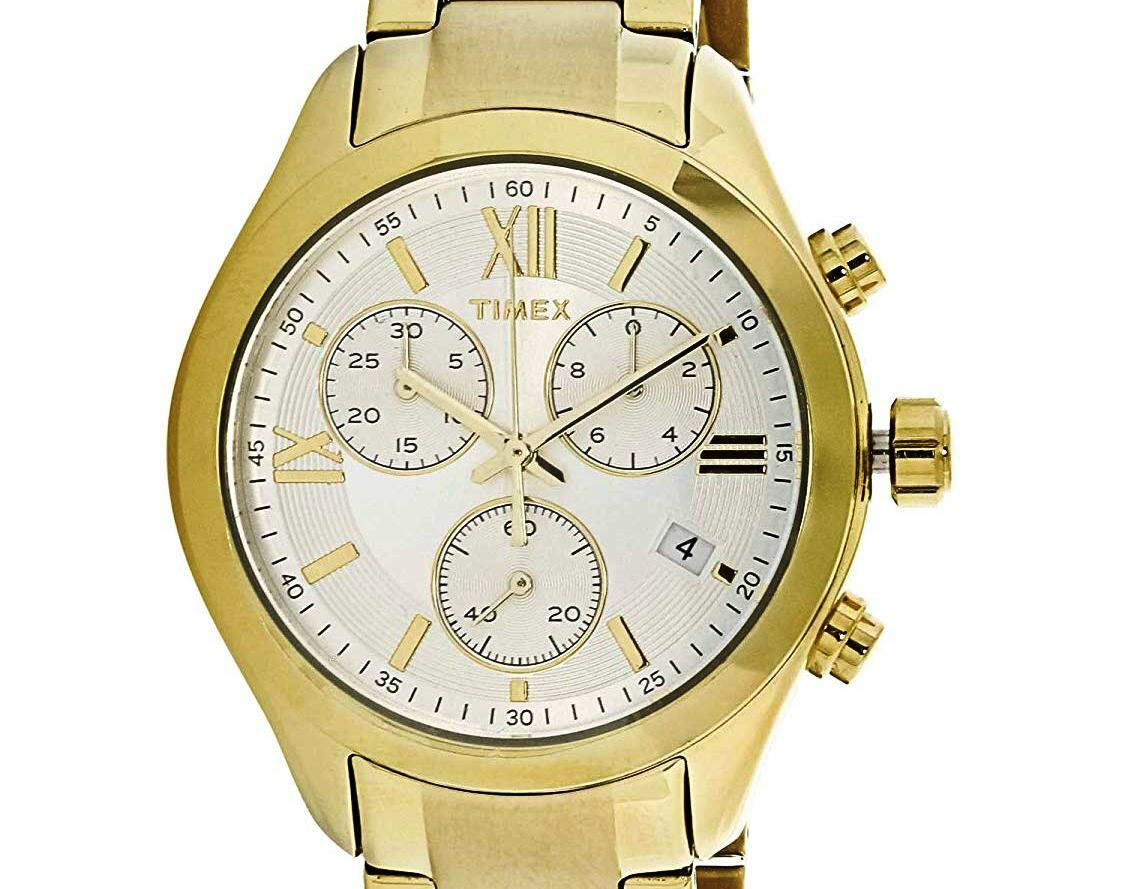 timex fieldstone way watch