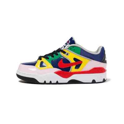 NIGO × Nike Air Force 3 Low SP Navy Blue Void OGIN Logo HV0489-400 