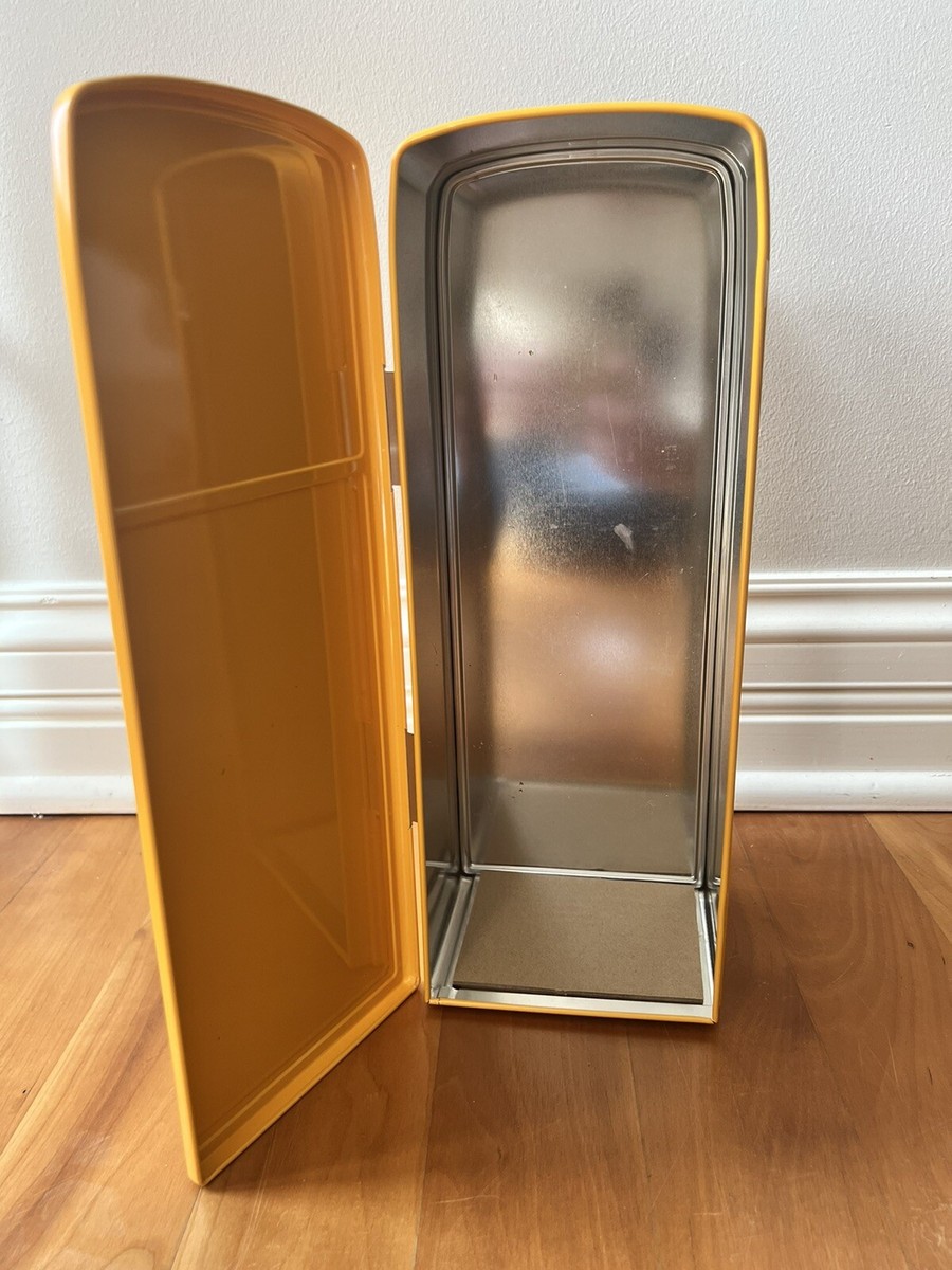 Empty SMEG Veuve Clicquot Fridge Cooler Box Label No Bottle. | eBay display picture 1