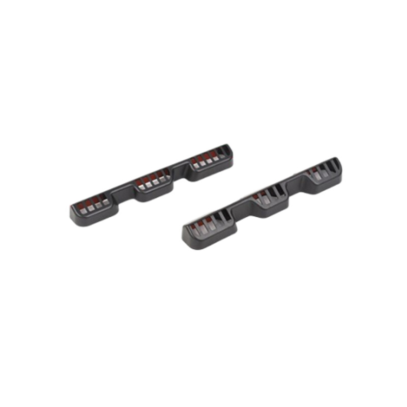 Powlamks TES La Model 3 Under Seat Air Outlet Vent Cover, Backseat Air Flow Vent - Foto 3