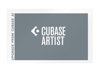 Cubase Artist 13 License (Full-Version) 