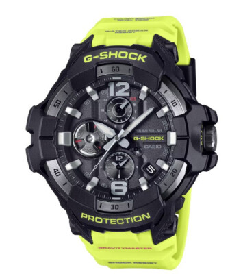 Casio G-Shock Gravitymaster Master of G Bluetooth Men's Watch GR-B300RY-1A9