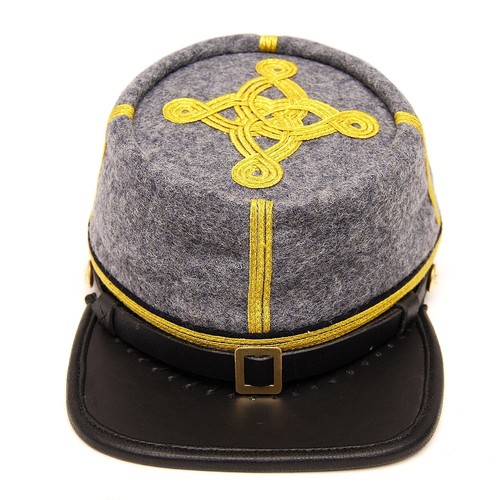US Civil War Grey Confederate Major 