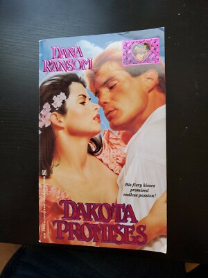 Dakota Promises Dana Ransom copy 1993 | eBay