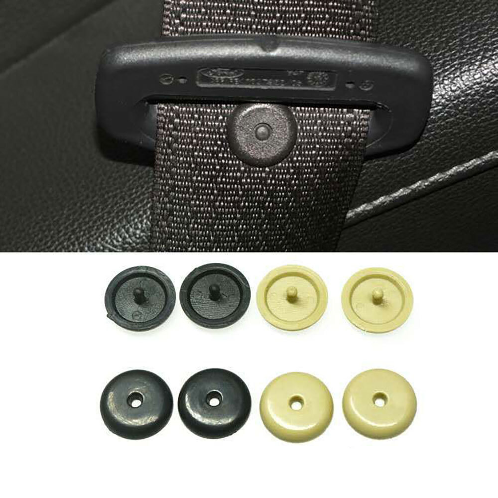 18 Pair Clip Seat Belt Stopper Buckle Button Fastener safety Car Accessories USA