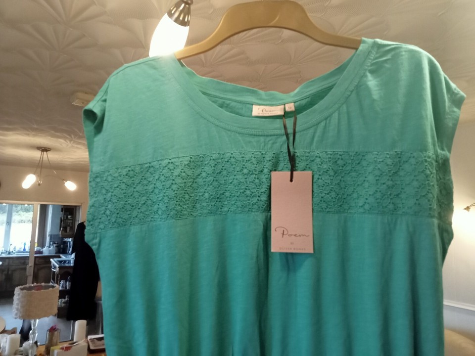 RRP £39 Poem By Olivier Bonas Dress eBay