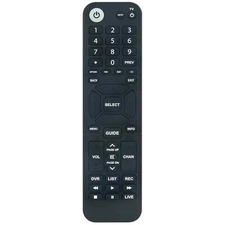 New Replacement Remote Control for Orby TV Satellite Receiver DVR Box KSTB2047