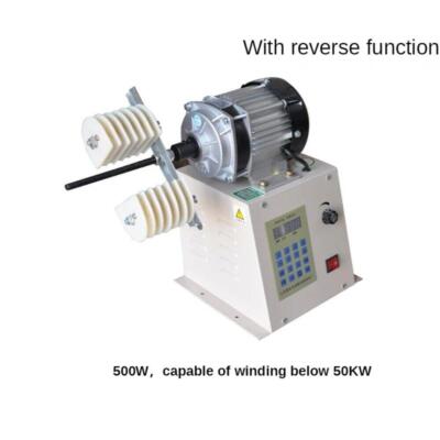 Automatic CNC Programming High Torque Motor Repair Winding Machine 220V