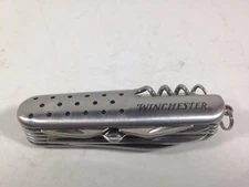 Stainless Steel WINCHESTER Multi Tool Pocket Knife