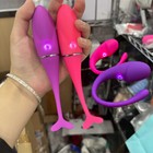 Egg Vibrator Wearable Clit G Spot Panties Kegel Vaginal Balls Sex Toy For Women