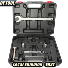 Engine Camshaft Timing Tool Kit Fit for Mercedes Benz M271 C200 E260 C180